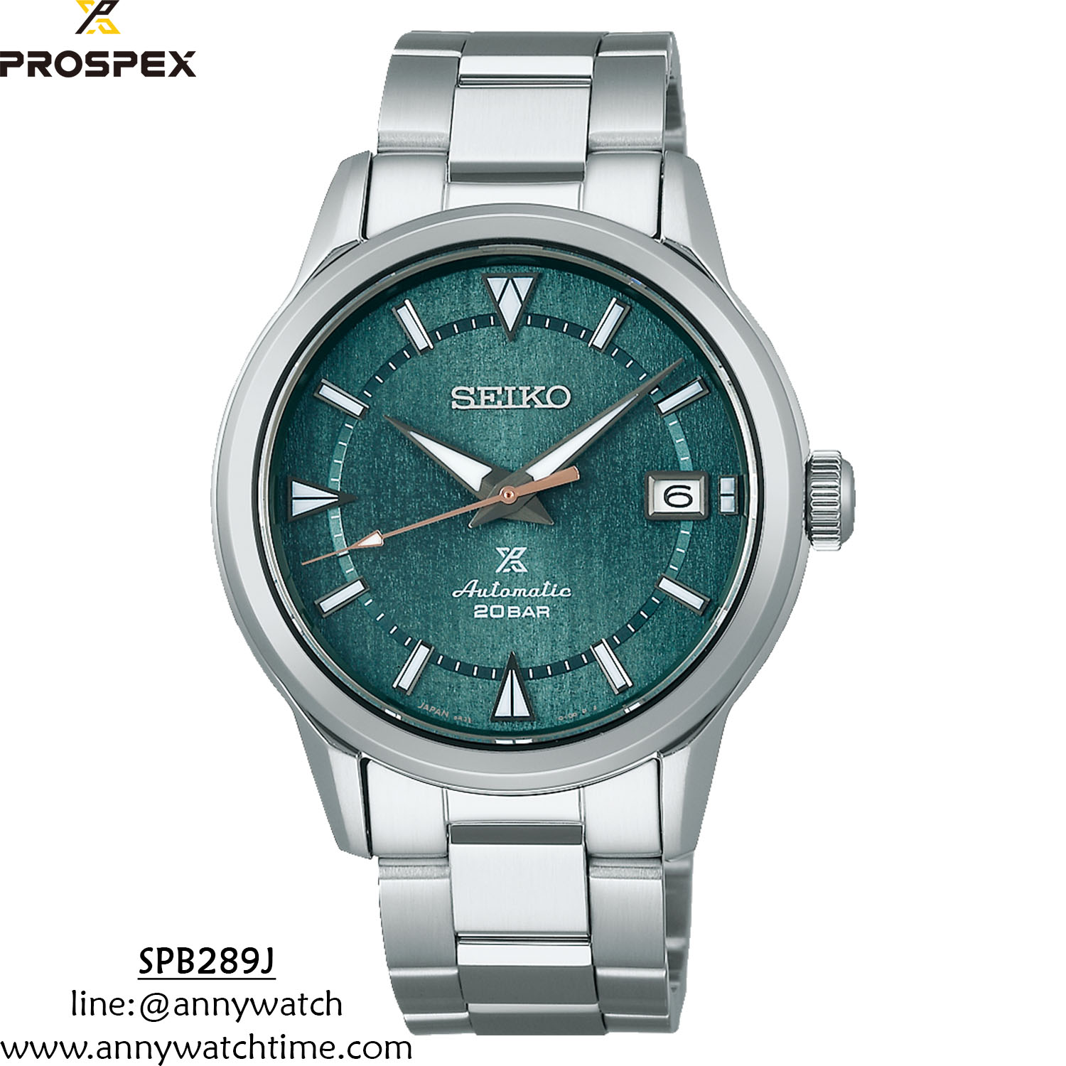 SEIKO SPB289J