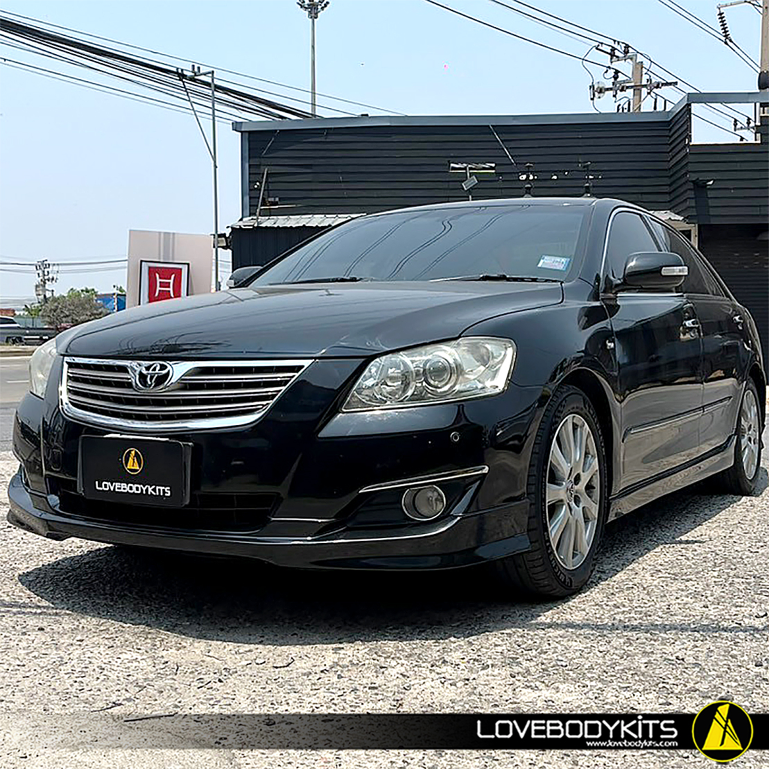 ชุดแต่ง ทรงห้าง : CAMRY 2007