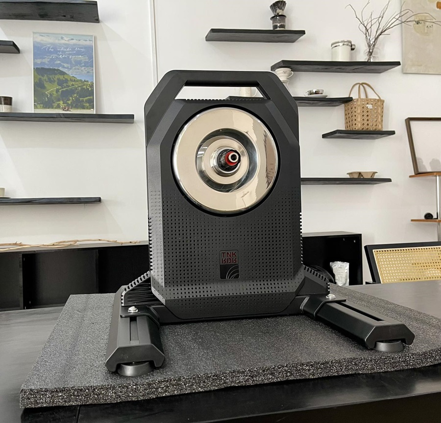 ThinkRider Smart Trainer XX Pro 2025 ตัวท๊อปสุด สมาร์ทเทรนเนอร์ระบบแม่เหล็กไฟฟ้าไม่มีสายพาน NEW2025