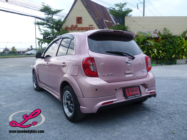 ชุดแต่ง EURO SPORT LIMITED : MARCH 2013