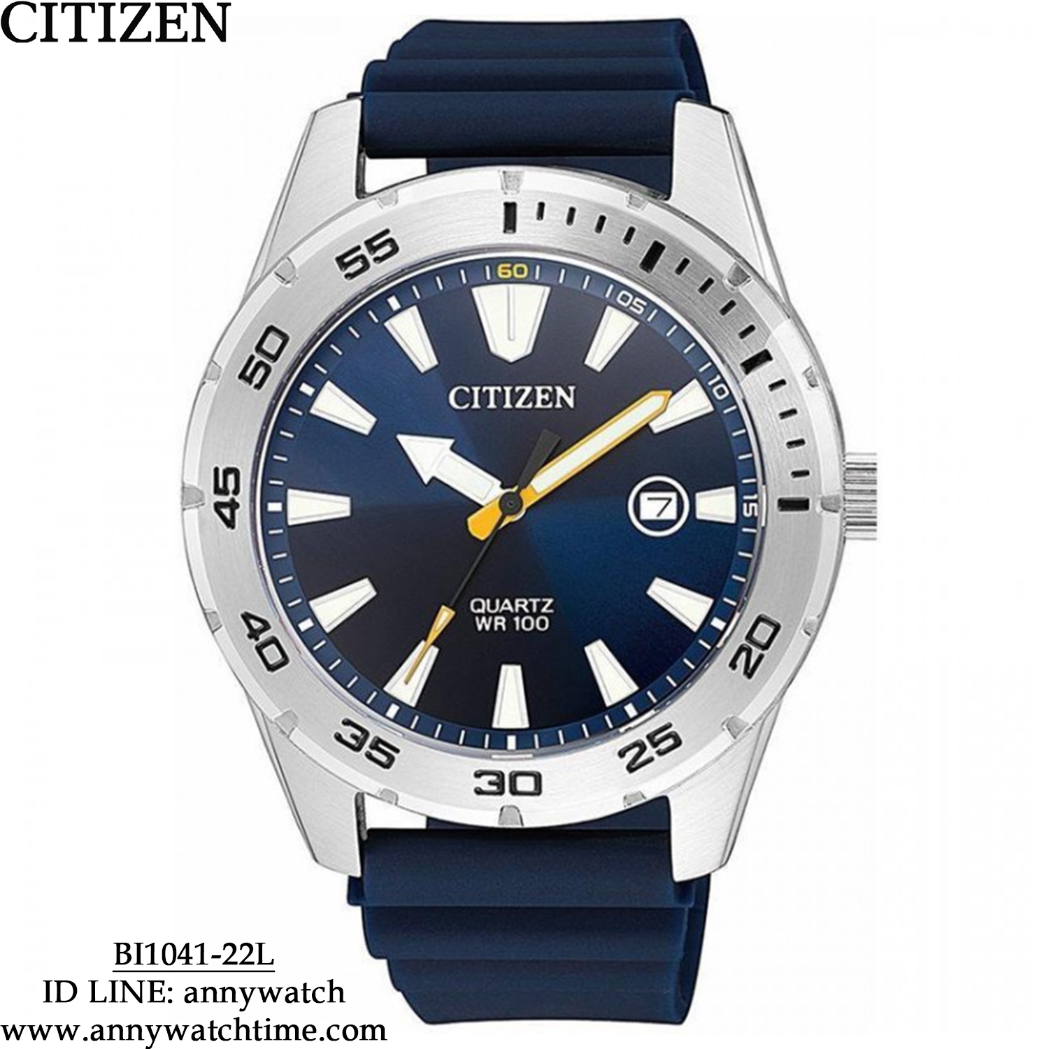 CITIZEN BI1041-22L