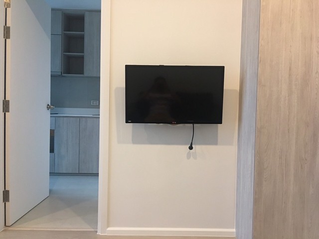 ให้เช่าคอนโด เซียล่า ศรีปทุม 26.5 ตรม.ห้องสวย เฟอร์ครบ มีเครื่องซักผ้า ใกล้ ม.ศรีปทุม