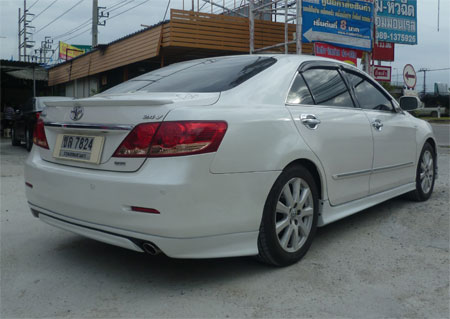 ชุดแต่ง ทรงห้าง : CAMRY 2007