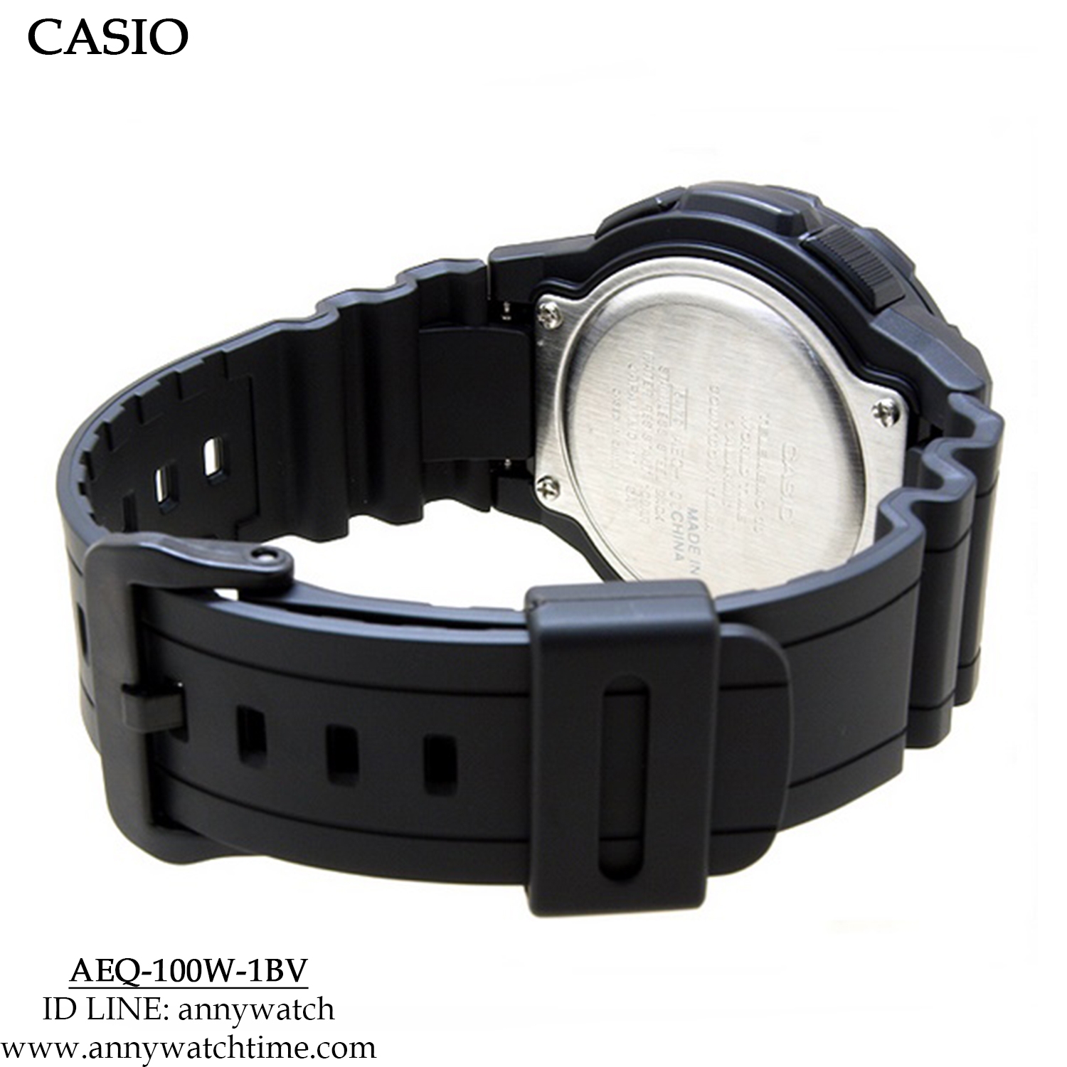 CASIO AEQ-100W-1BV