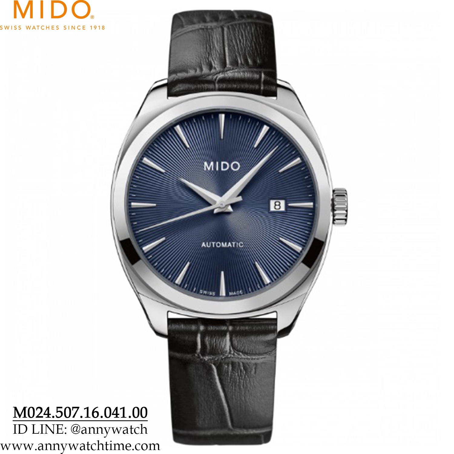 MIDO M024.507.16.041.00