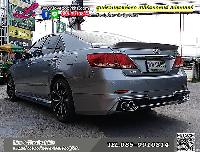 ชุดแต่ง AMOTRIZ : CAMRY 2007-2011