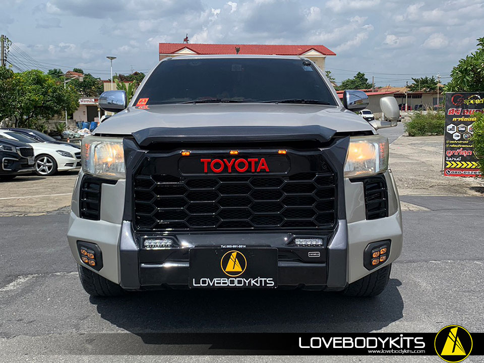 กันชนหน้า TUNDRA : VIGO CHAMP 2012-2015