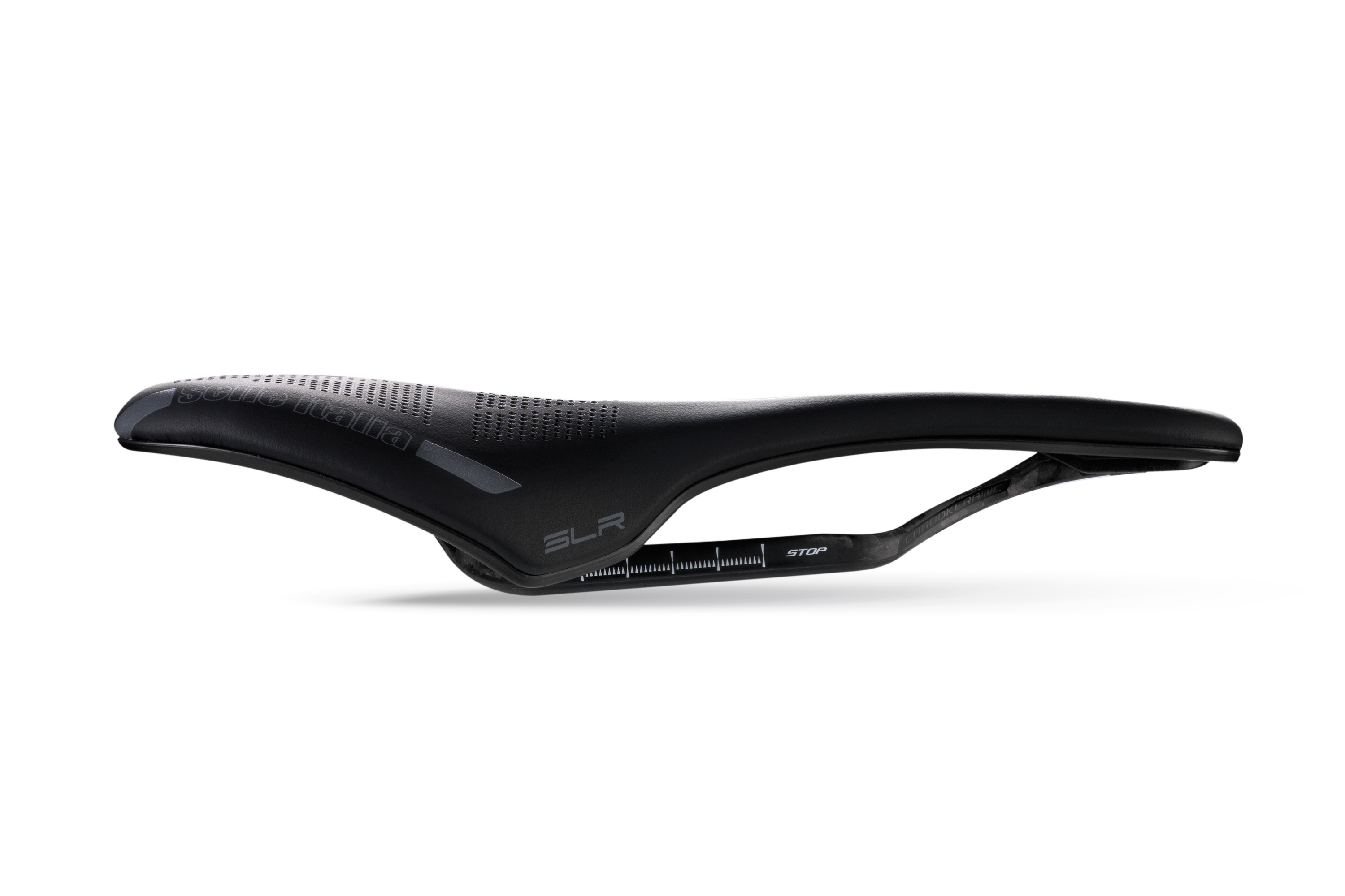 เบาะอานนั่ง SELLE ITALIA , SLR BOOST KIT CARBONIO SUPERFLOW, (Road/MTB), S3, L3