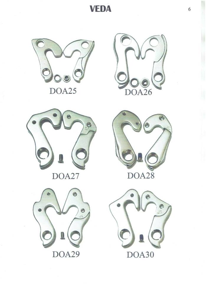 rear hanger(dropout)