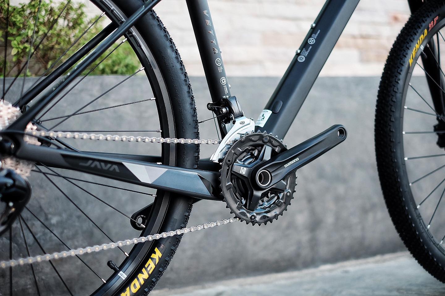 จักรยานเสือภูเขา JAVA VETTE CARBON 27สปีด ล้อ 27.5และ ล้อ 29er ปี 2020