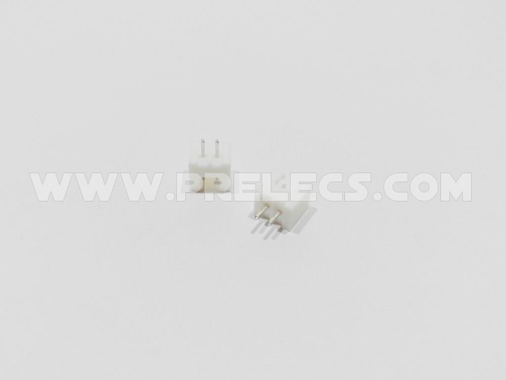Housing Connector 2.50mm 2P ผู้