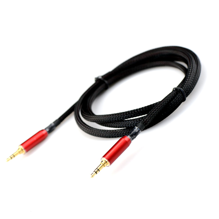 ขาย VE Basic cable typc b สาย AUX สำหรับต่อรถยนต์ เครื่องเสียง และเฮดโฟน