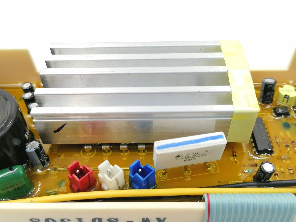 บอร์ดเครื่องซักผ้า โตชิบา 11ปุ่ม AW- SD120ST, SD130ST, SD140ST(แท้)