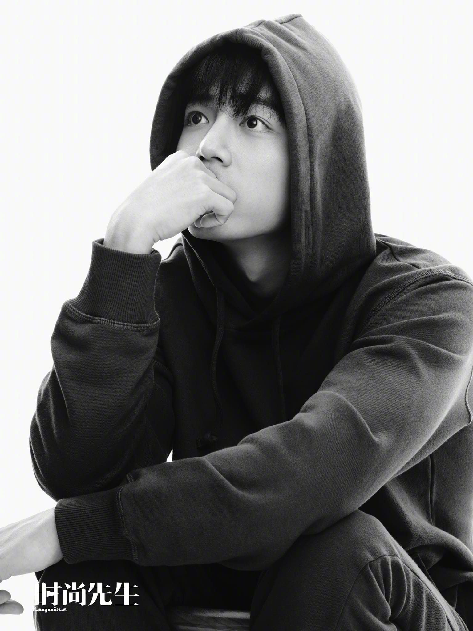 นิตยสาร Esquire เดือน 4/2023 เซียวจ้าน
