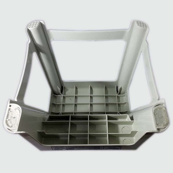 บันได2ขั้นใหญ่สีแกรนิต สูง 43 cm. รวมค่าจัดส่งแล้ว พัสดุธรรมดา