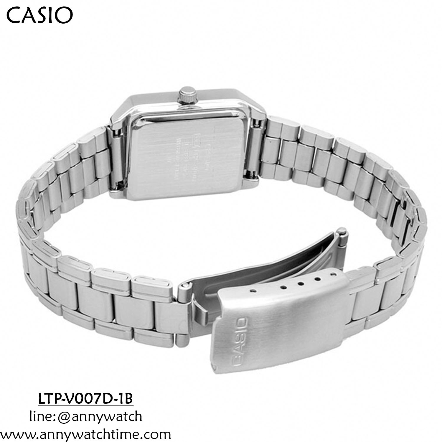 CASIO LTP-V007D-1B