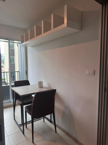 ให้เช่าคอนโด เอลลิโอ เดล มอสส์ พหลโยธิน 34 ห้อง 30.83 ตร.ม.เฟอร์ครบ มีเครื่องซักผ้า ใกล้ BTS 2 สถานี