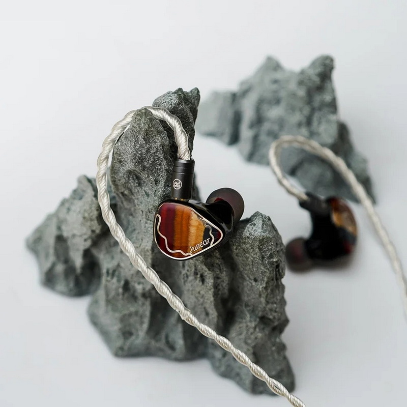 JUZEAR Dragonfly81T หูฟัง IEMs Hybrid 9 ไดรเวอร์ 1DD+8BA ประกันศูนย์ไทย