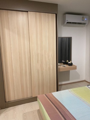 ให้เช่าคอนโด ดิ เอ็กเซล คูคต ชั้น 8 ห้อง 28 ตรม.เฟอร์ครบ มีเครื่องซักผ้า ใกล้โลตัส