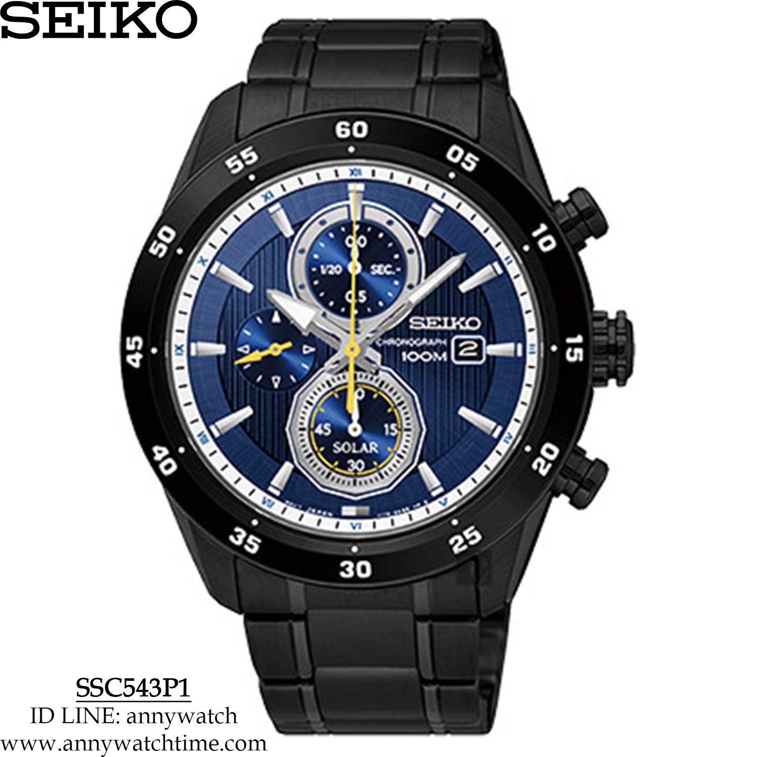 SEIKO SSC543P1