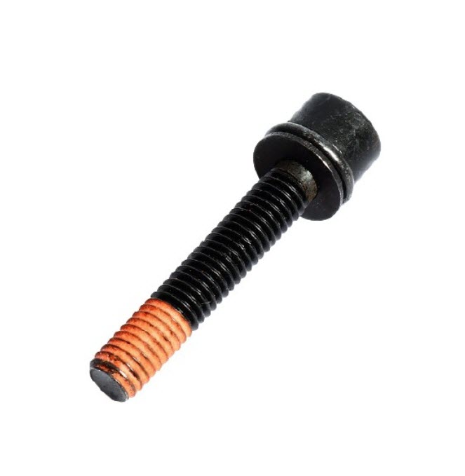 H.S.HEAD BOLT M6X35 สกัดไฟฟ้า Maktec มาคเทค MT860, M8600 [#25] Pn.266902-2 (แท้) ##