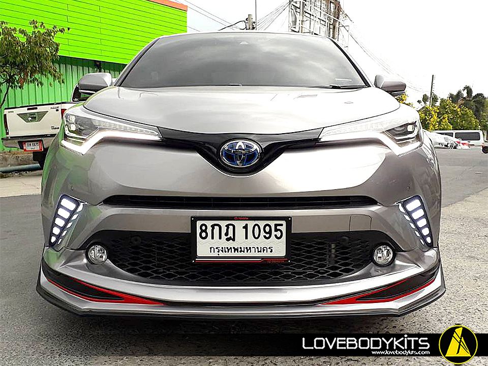 ชุดแต่ง ADOBE : CH-R