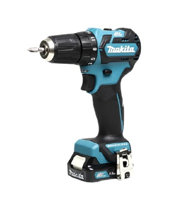 ไขควงไร้สาย 12 โวลต์ Makita มากีต้า รุ่น DF332DWYE (แท้) ##