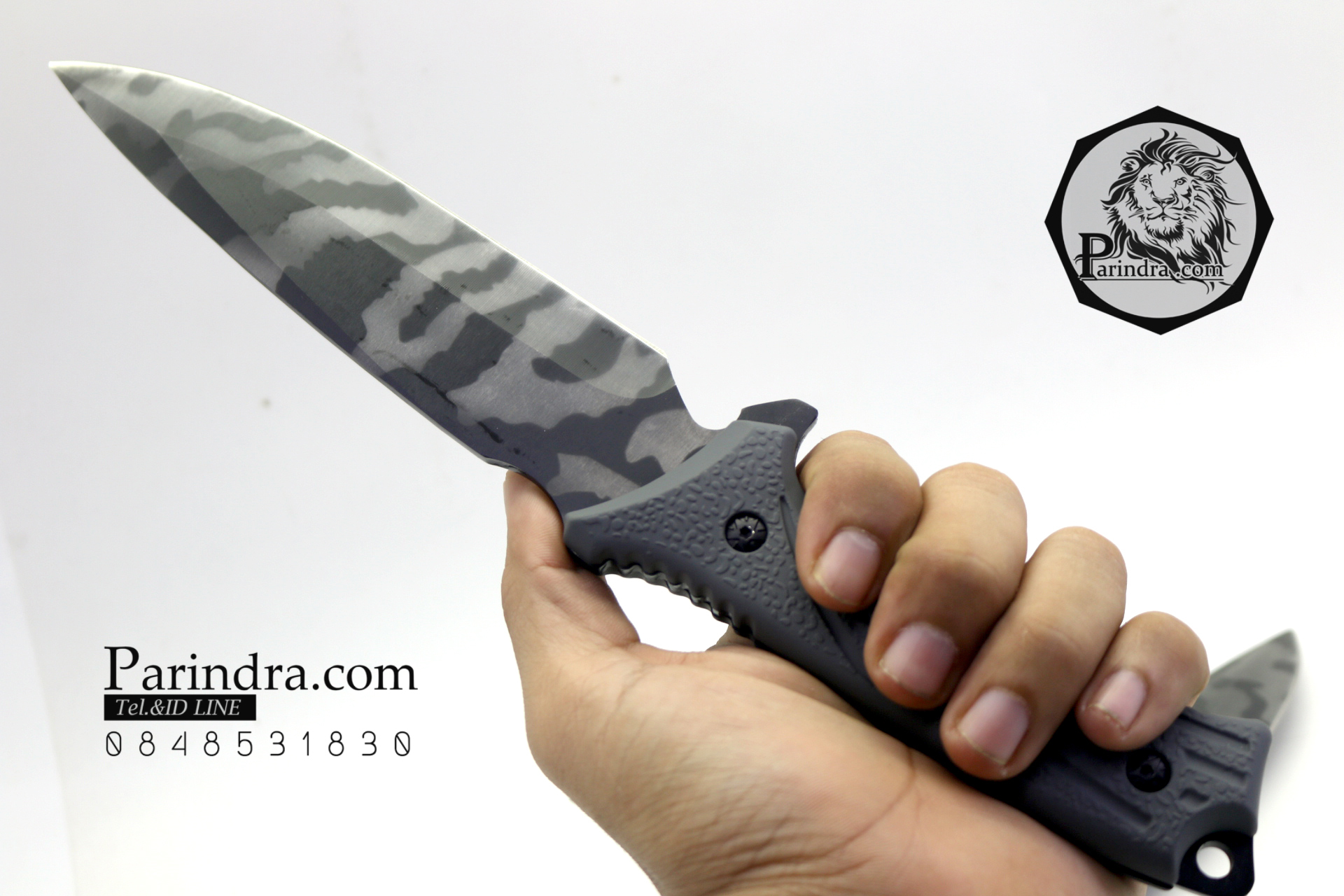 มีด Columbia Airforce Military Camo รุ่น 938A