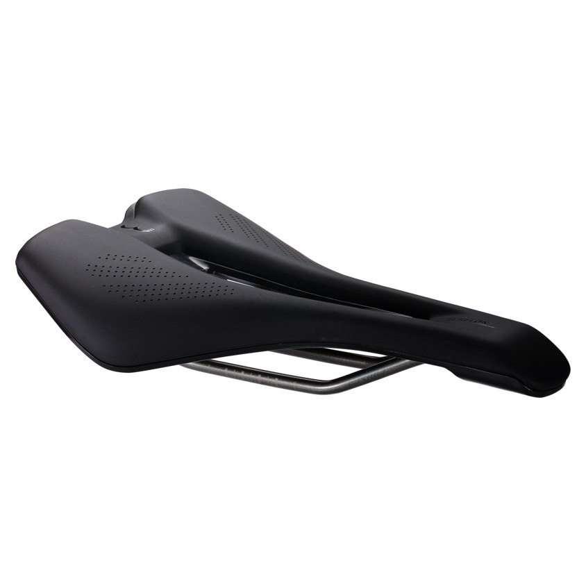 เบาะจักรยาน BBB รุ่น Echelon รุ่น BSD-141 Echelon Vacuum145 ราง Chromoly