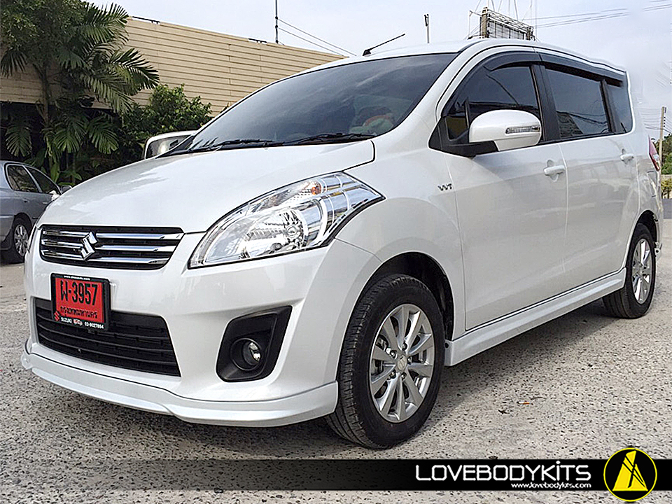 ชุดแต่ง SHOW ROOM : ERTIGA 2015-2018
