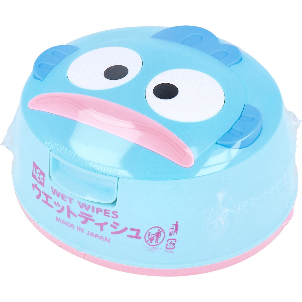 ✨ ที่ใส่ทิชชู่เปียกคาแรกเตอร์ญี่ปุ่น Sanrio Wet Wipes ✨