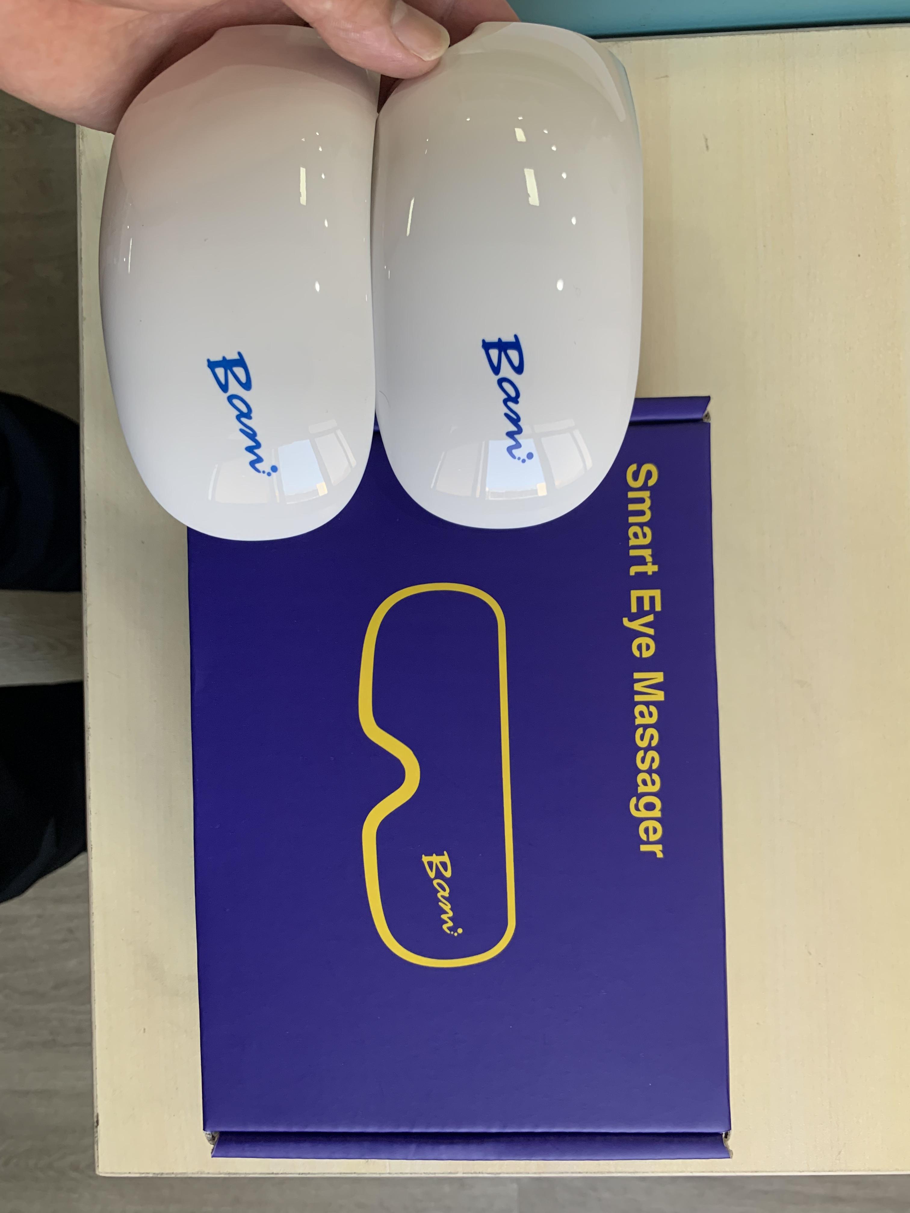 เครื่องนวดตา รุ่นEM05