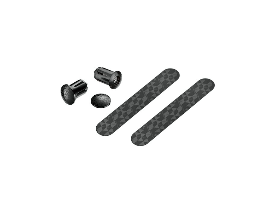 ผ้าพันแฮนด์ CICLOVATION Leather Touch - Minimalism Topo BAR TAPE