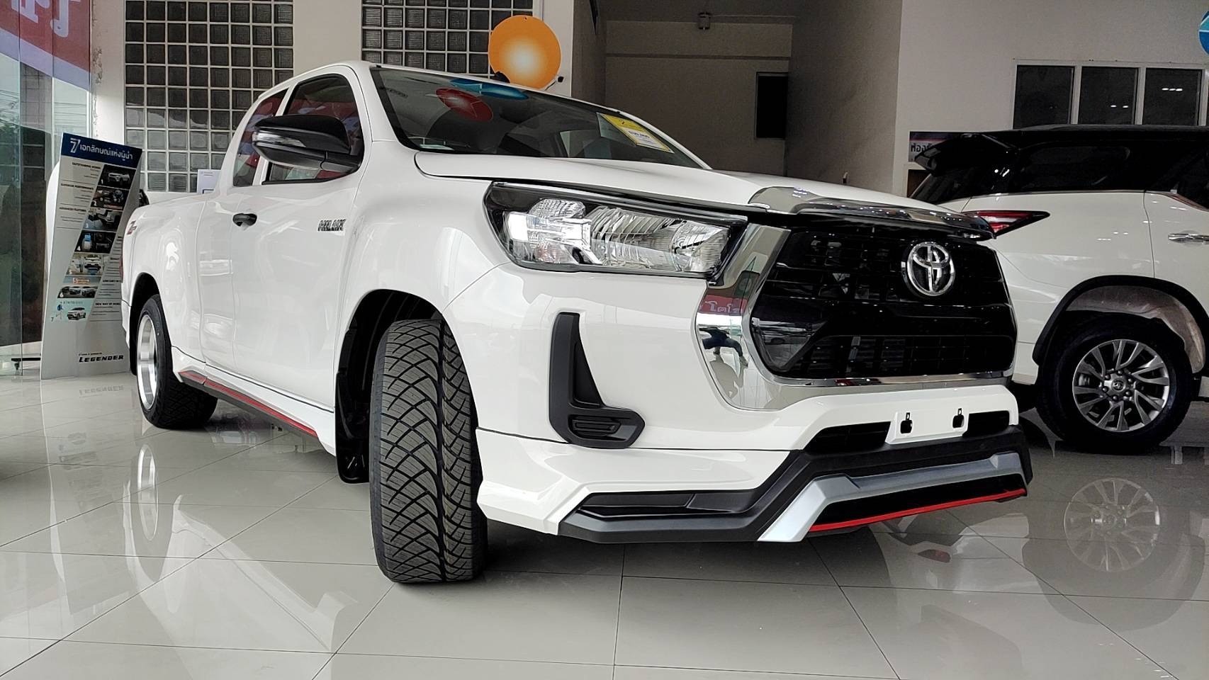 ชุดแต่ง BMS : REVO 2022-2022 Z-EDITION