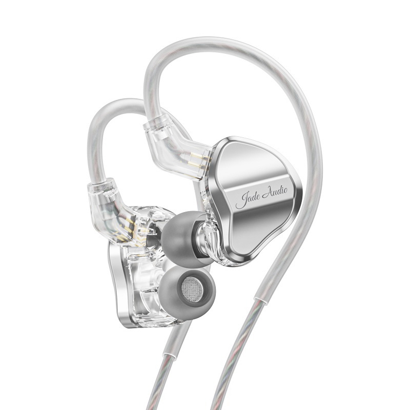 FiiO Jade Audio JD1 หูฟัง IEM ไดรเวอร์ Dynamic สุดคุ้ม รองรับ Hi-Res ประกันศูนย์ไทย