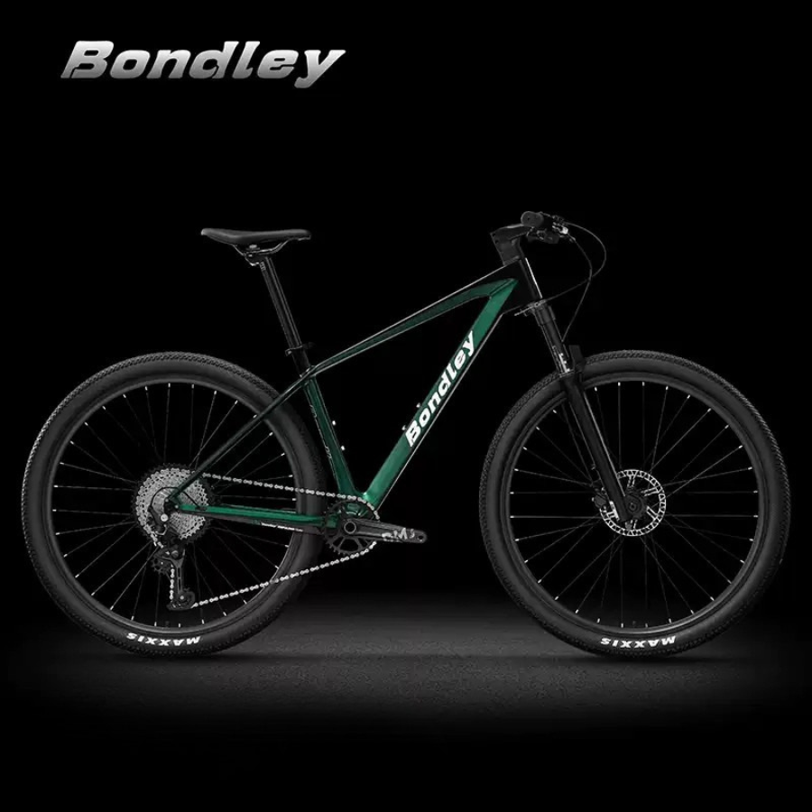 Bondley Magic Eye X980 Carbon Mountain Bike – 12-Speed Shimano Deore | 120mm Air Fork | Pre-Order