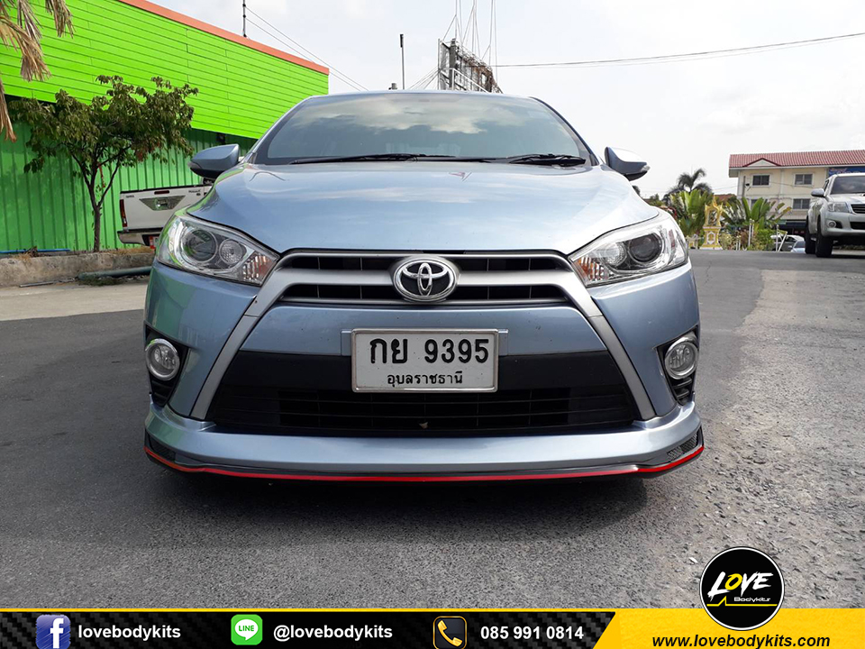 ชุดแต่ง VIPER : YARIS 2014-2017