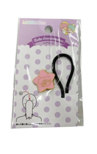 ยางรัดผมราคาพิเศษ ヘアフック Hair Clip จาก ซานริโอ!