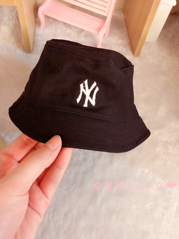 หมวก NY สำหรับตุ๊กตา 15-20 cm.