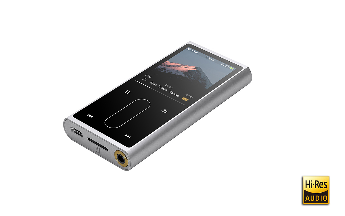 ขาย FiiO M3K เครื่องเล่นพกพา รองรับ Hi-Res อัดเสียงได้