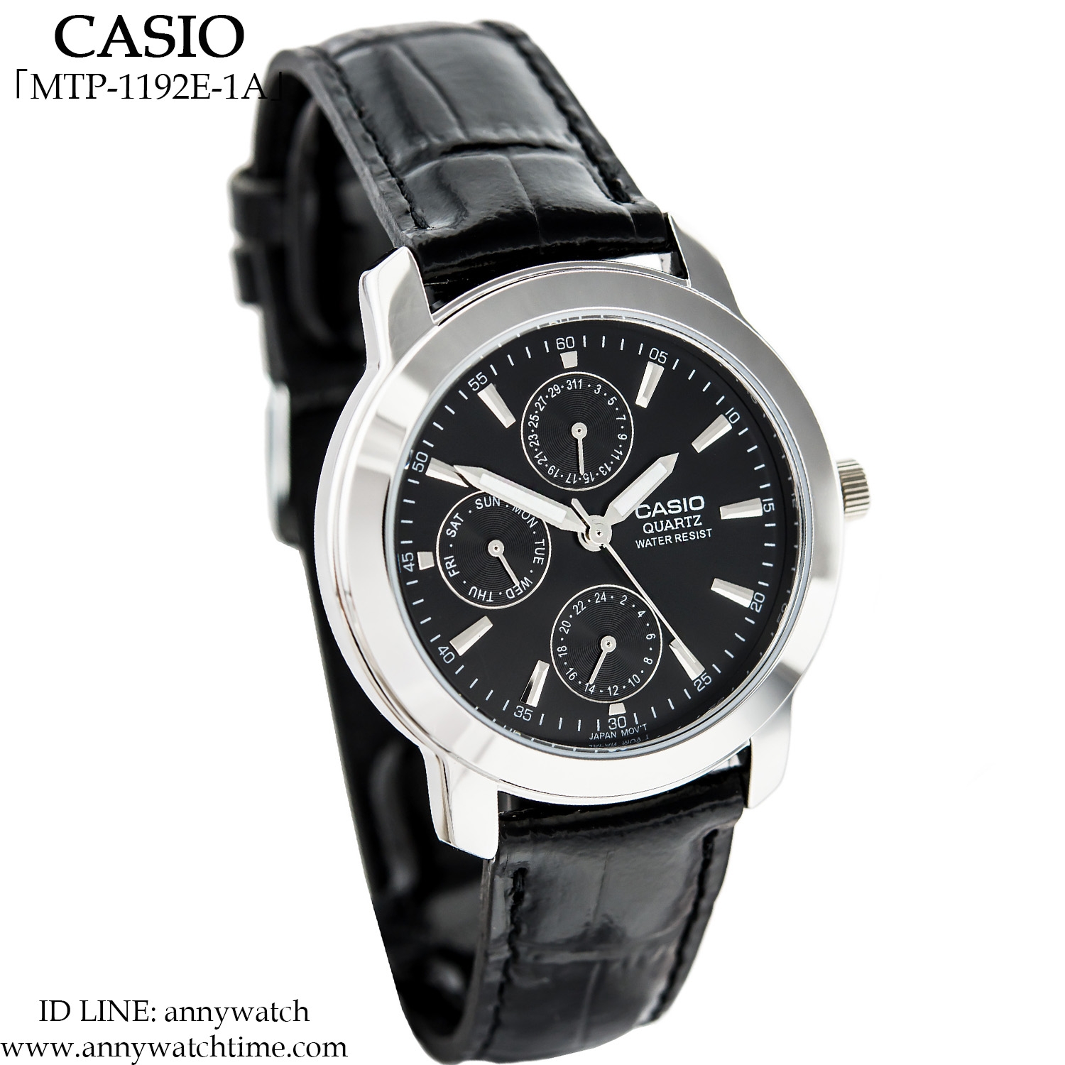 CASIO MTP-1192E-1A