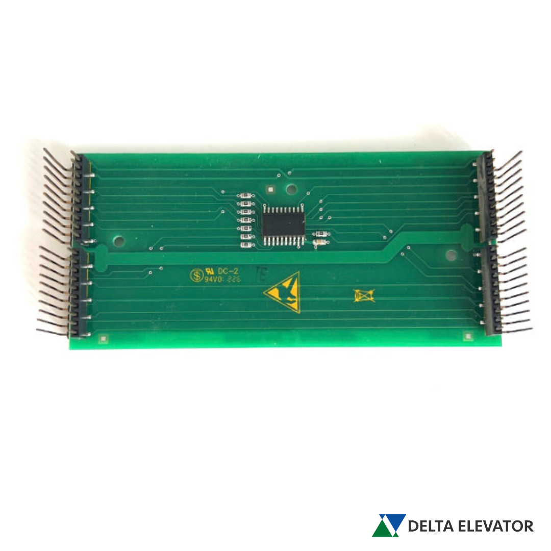 Schindler Elevator PCB ID NR.591883