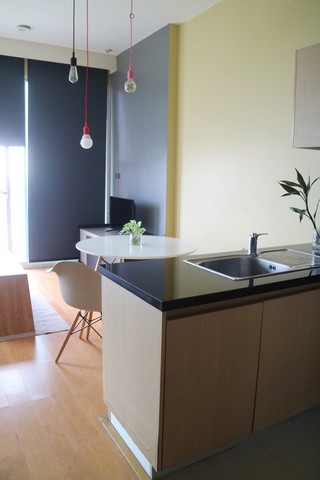 ให้เช่าคอนโด วินด์ รัชโยธิน ชั้น26 ขนาด 40 ตร.ม.เฟอร์ครบ เครื่องใช้ไฟฟ้าครบ ใกลเมเจอร์รััชโยธิน