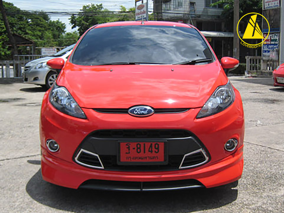 ชุดแต่ง NTS-1 : FIESTA 4 ประตู