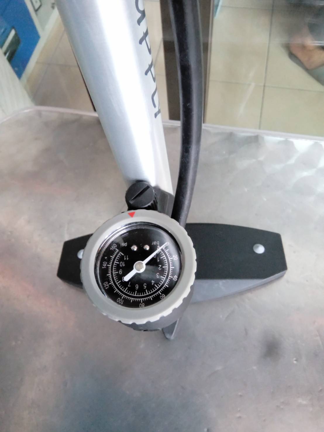 “GIYO” สูบใหญ่มีเนียม รุ่น GF-31, เกย์ล่าง (มีแต่หัวเดียว สลับหัวได้)(เกิน2โลรวมแพ็คไม่รับส่งลงทะเบียน)