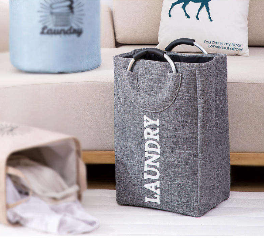 Laundry bag รุ่น JY008 ขนาด 32*25*30 ซม.