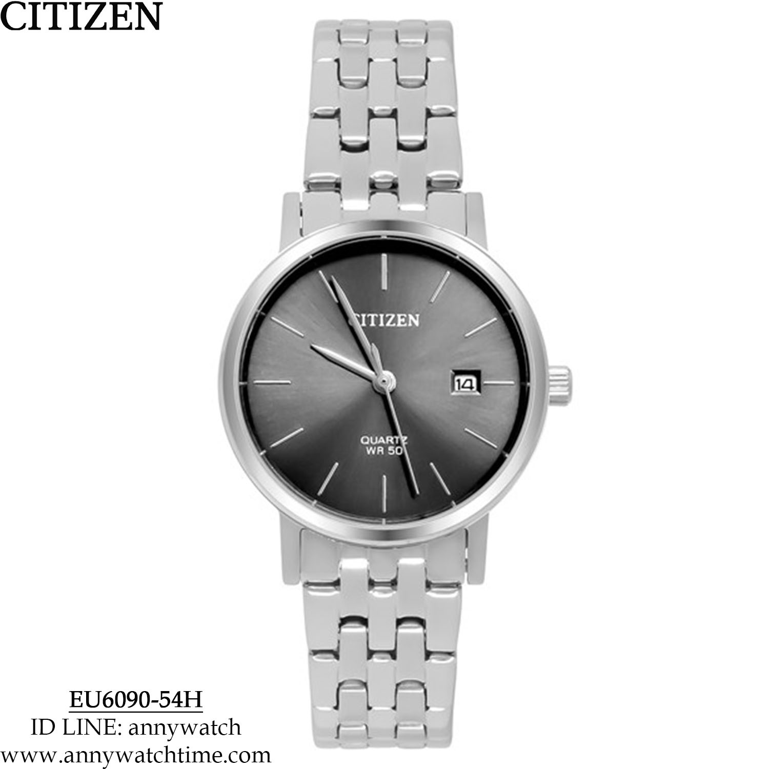 CITIZEN EU6090-54H