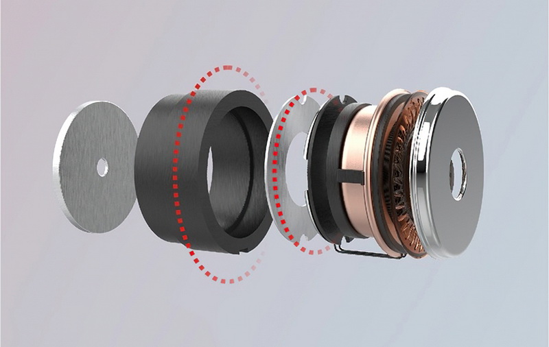 SuperTFZ Live 1 PRO หูฟังไดนามิก สีสวย หน้าตาดี เสียงดี ประกันศูนย์ไทย