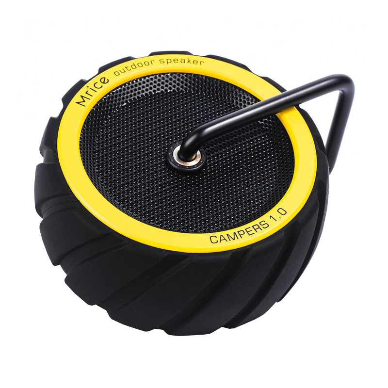 ขาย Mrice Campers 1.0 ลำโพงพกพา รองรับ Bluetooth มี 5 สี