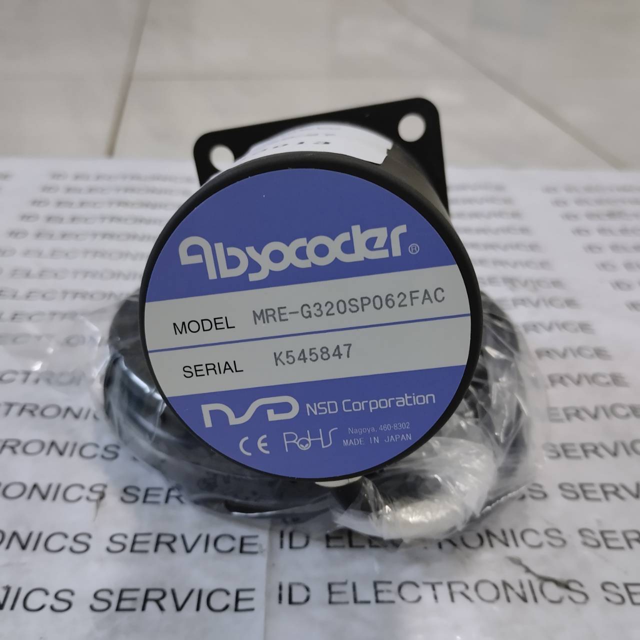 MRE-G320SP062FAC ENCODER " NSD "
